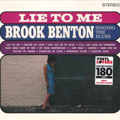 LP-Schallplatte BROOK BENTON - Lie To Me - Brook Benton singt Th 6785440 Vinyl-Liebhaber 2016 Europa Soul/Funk