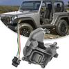 Sturdy Left Side Rear Tail Lamp Mounting Support & Connector Set for Jeep For Renegade from Year Range of '15 to '17