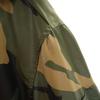 Guess Camouflage Pattern Batting jacket S Khaki and others camouflage Men's Used