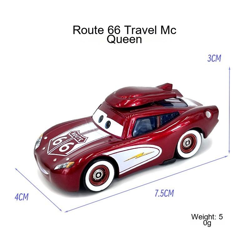 Racing Cars Cars Cars Police Cars Electroplated Toys Car Models