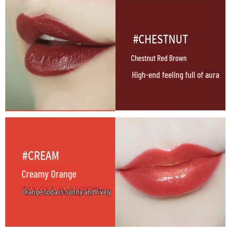 25-Color Matte Lipstick Palette: Waterproof & Moisturizing Lip Gloss Set