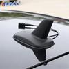 [Q]Universal Car Accessories AM FM Radio Antenna Fin Antenna Replacement Parts RAKU Female Connector Waterproof Signal Booster