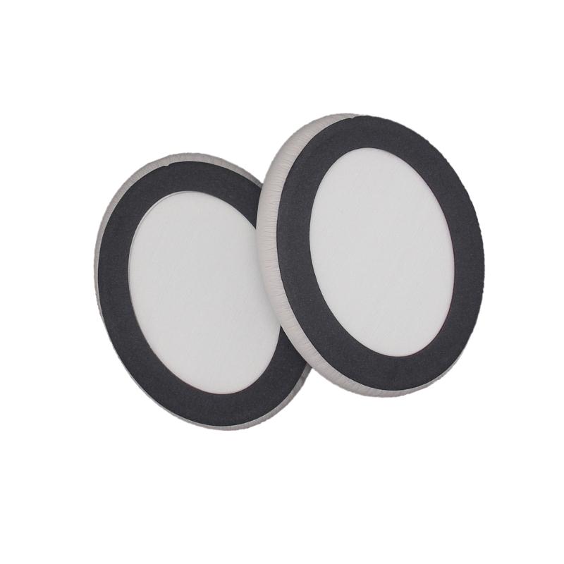 Replacement Ear Pads Earphone Cushion Repair Accessory for Headphones Noise Isolating Sponge Earpads
