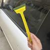 Multi-Functional Cowhide Snow Shovel & Ice Scraper