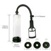 Penis Enlargement Pump Device Sex Vacuum Pump For Men Male Masturbator Penis Extender Cock Dick Pump Trainer Sex Toys For Men