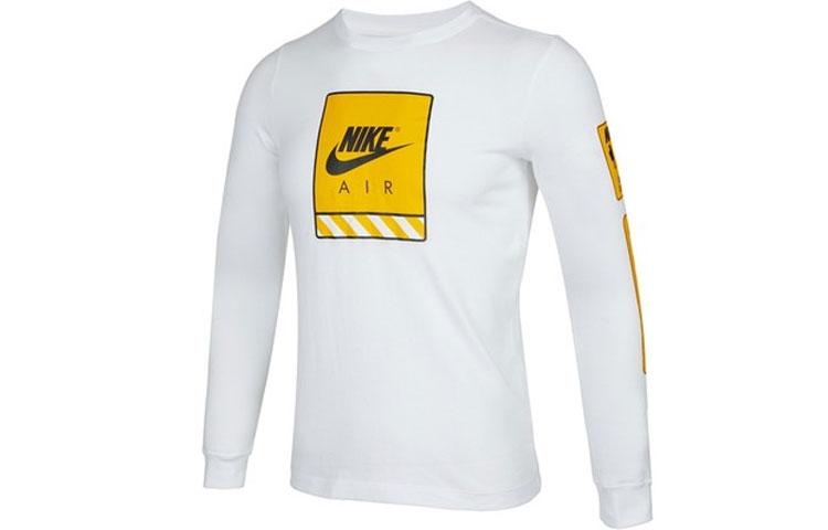 

Nike Kids T Shirts Crew Neck Moderate DJ6649-100 XL