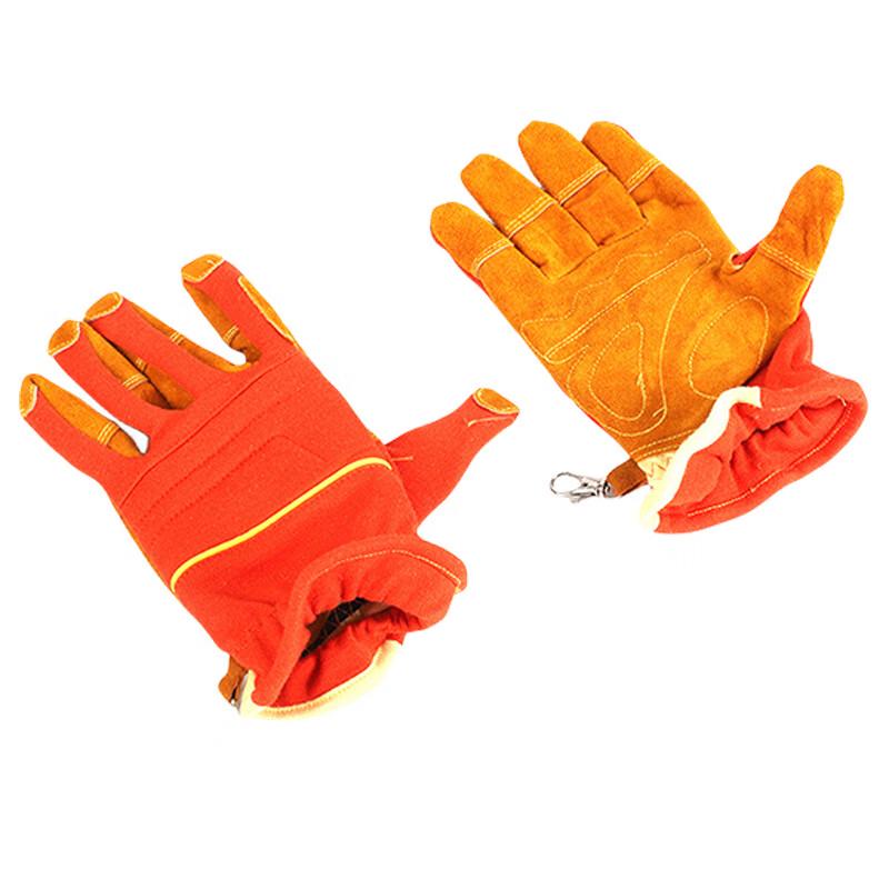 OLOMM Fire & Rescue Gloves Universal