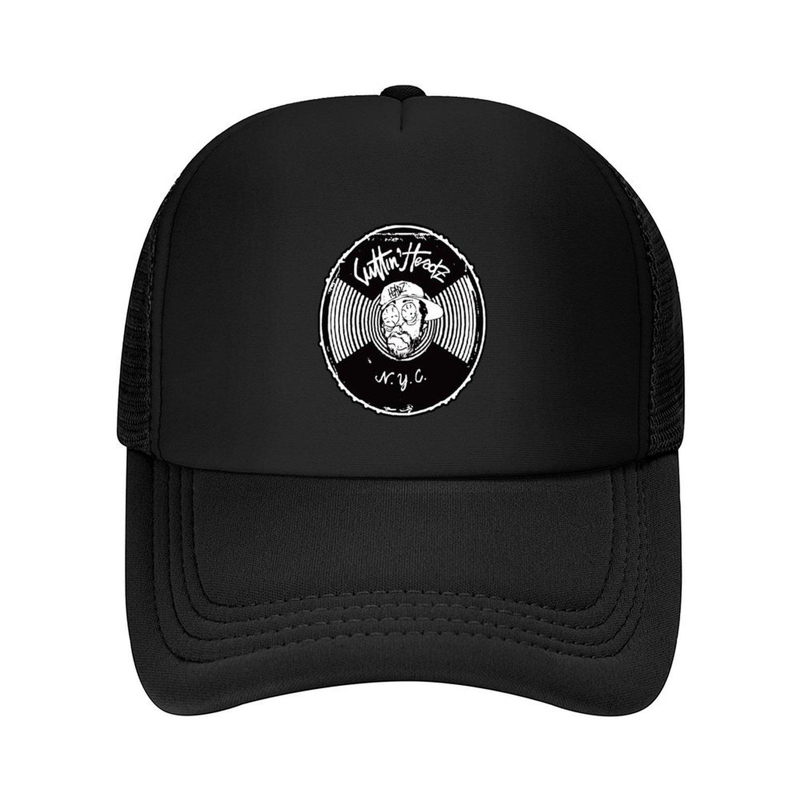 THE MARTINEZ BROTHERS  CUTTIN HEADZ NYC IBIZA LOGO Baseball Cap birthday Military Tactical Cap Hats Woman Mens