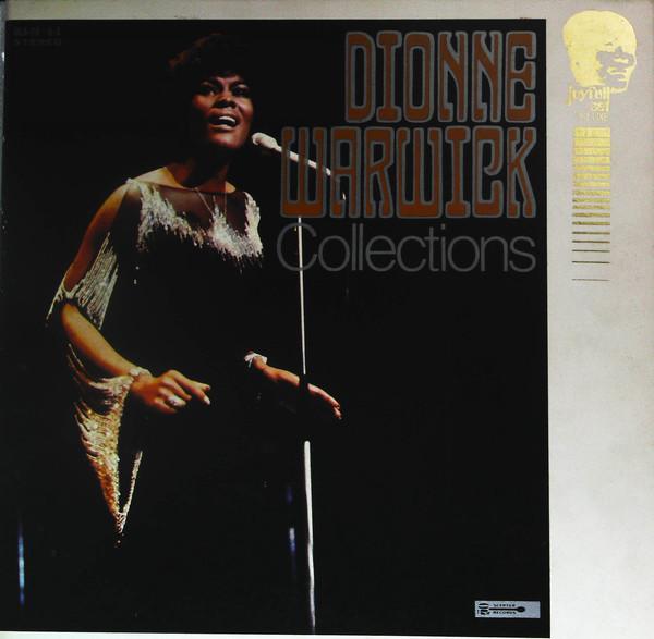 

LP Record DIONNE WARWICK COLLECTIONS VOL.1 Dionne Warwick Collections Vol.1 ULS756S SCEPTER Japan SoulFunk Used