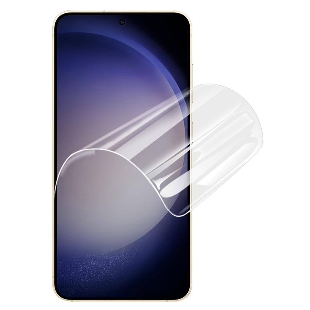 

IMAK Hydrogel Film 4th Gen for Samsung Galaxy S25 Full Screen Protector Ultra Clear Soft TPU Film