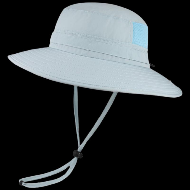 Unisex Outdoor Wide-Brim Fisherman Hat