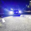 HID Shop H4 38700cd LED Headlight Hi/Lo Switching Explosive Light Vehicle Inspection Compatible White 12V 2 Pieces Set of 1 I Series (Alpha)