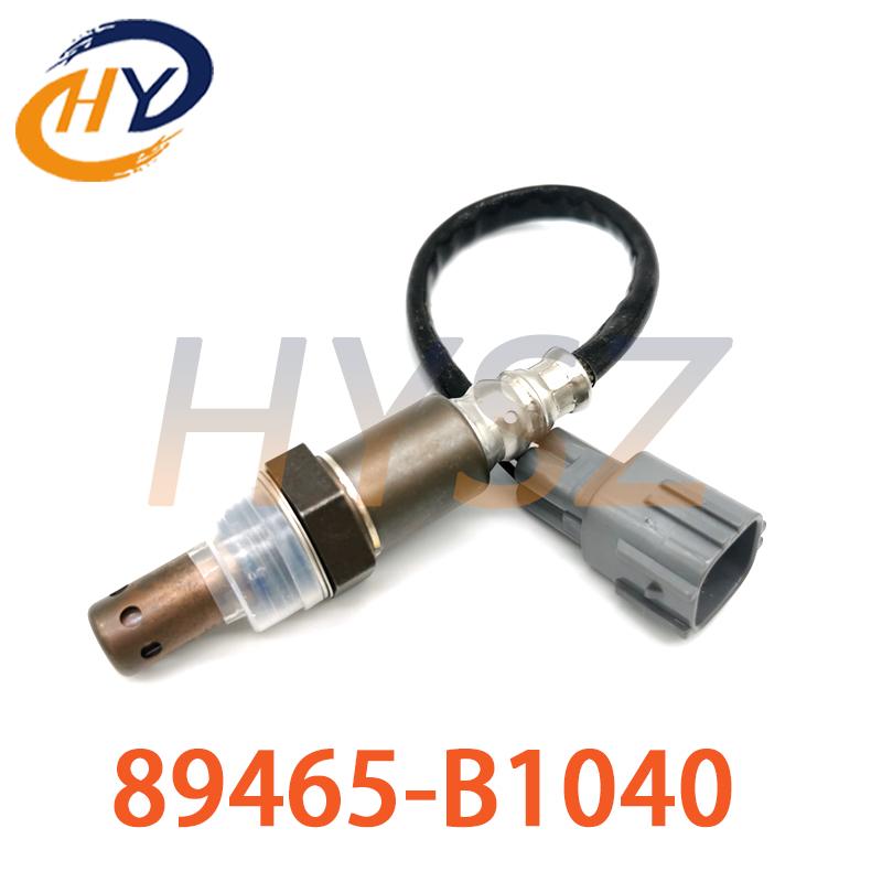89465-B1040 # 89465-B1010 Oxygen Sensor O2 Sensor Part No# 89465B1040 89465B1010 #For 06-16 Toyota BB QNC21  Passo QNC10 Front 89465-B1040