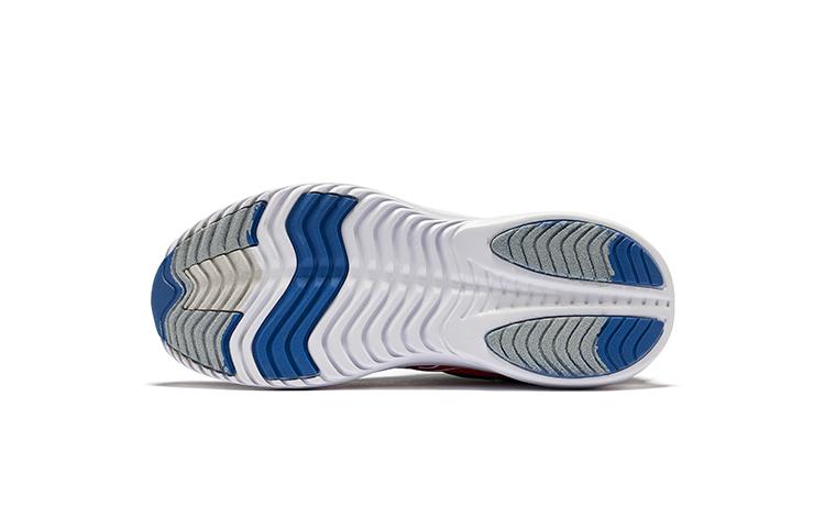 Saucony Kinvara 14 A/C Big Kid 'Blue Red'
