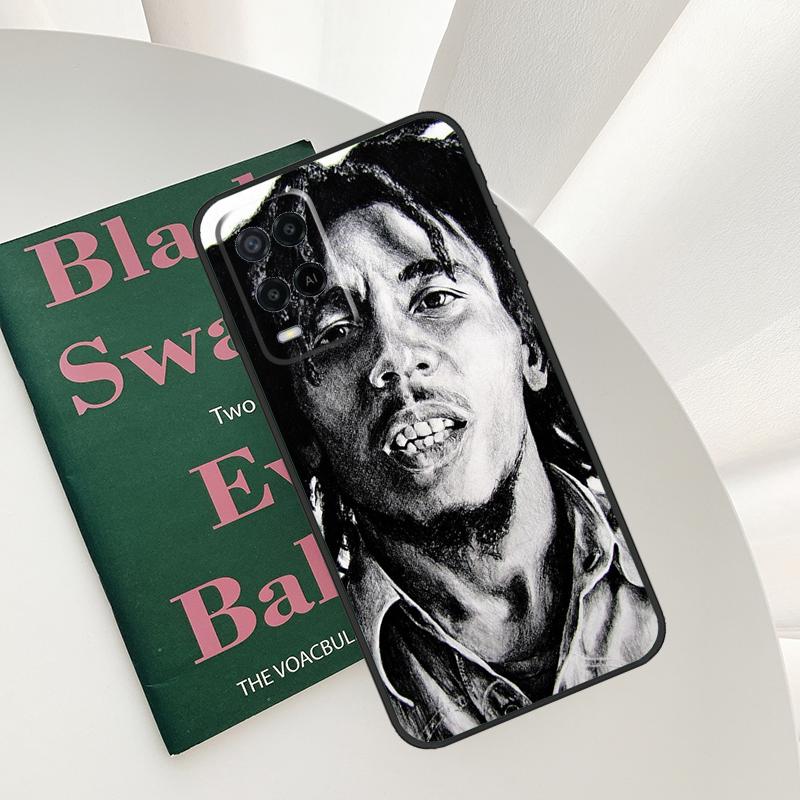 

Bob Marley Singer Case For Oppo A54 A74 A94 A54S A57S A15 A16 A17 A52 A72 A76 A96 A58 A78 A98 A77 A5 A9 Cover OPPO A72