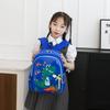 Adorable Cartoon Dinosaur Children Backpack Lightweight Boys Girls Kindergarten Bag