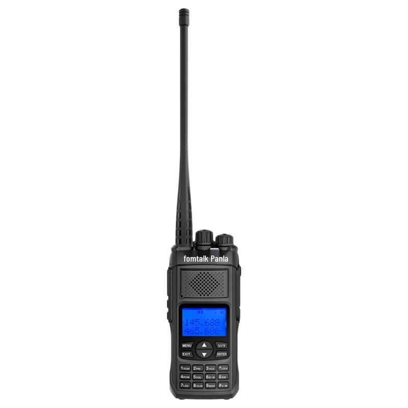 

Fomtalk FT1660UV Professional 10W Dual-Band Two-Way Radio (CN version)