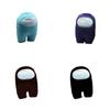 Adorable And Soft Among Us Plush Toy With Built-in Sound Generator For Endless Fun