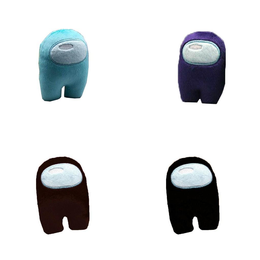 Adorable And Soft Among Us Plush Toy With Built-in Sound Generator For Endless Fun