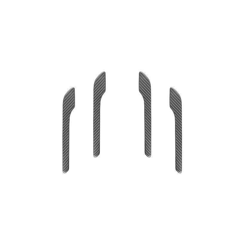 Tesla Model Y 2025 Door Handle Decorative Sticker Modification