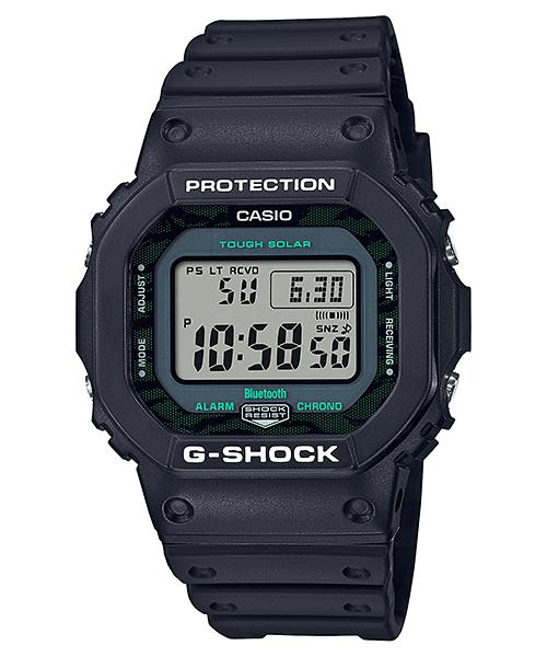 Casio G-SHOCK Men s Resin 200M Water Resistant Shock Resistant Quartz Watch GW-B5600MG-1
