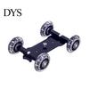 Rullende Stabilisator Skinne Glider Fotografi Kamera Magisk Arm Skinne Stand Dolly