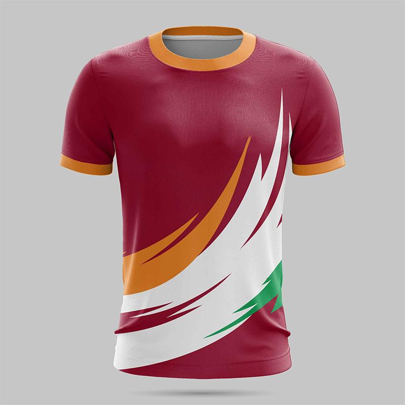 Men's Ocean T-Shirt - Lightweight Breathable