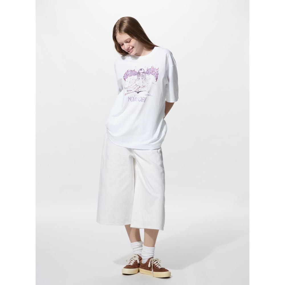 Uniqlo Yoasobi UT  Graphic T  D