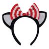 Cats Costume Accessories With Headband, Tail, Skirt, Gloves, Knee High Socks for Cosplay Party Carnivals