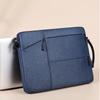 Walking in Time Portable Laptop Sleeve Bag