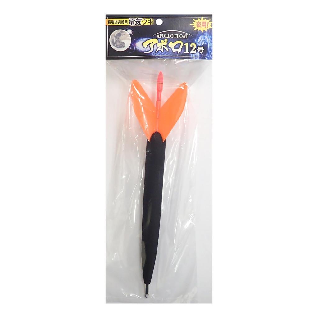 SANY Apollo Electric Size Orange Float, 12,