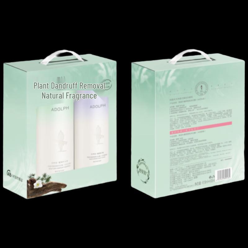 Adolf Anti-Dandruff Hair & Body Care Set