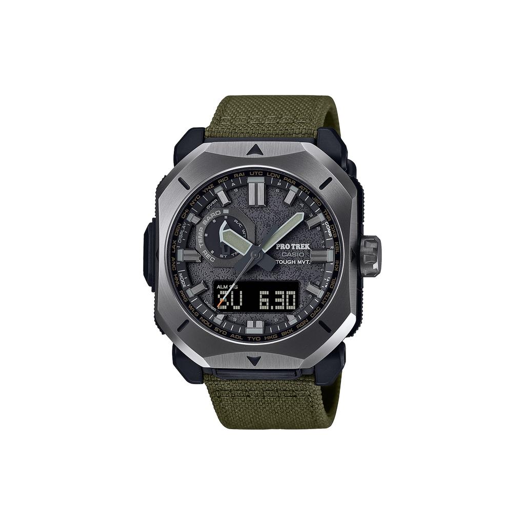 CASIO Men PRO TREK Black Watch PRW-6900YB-3PR PRW-6900YB-3PR