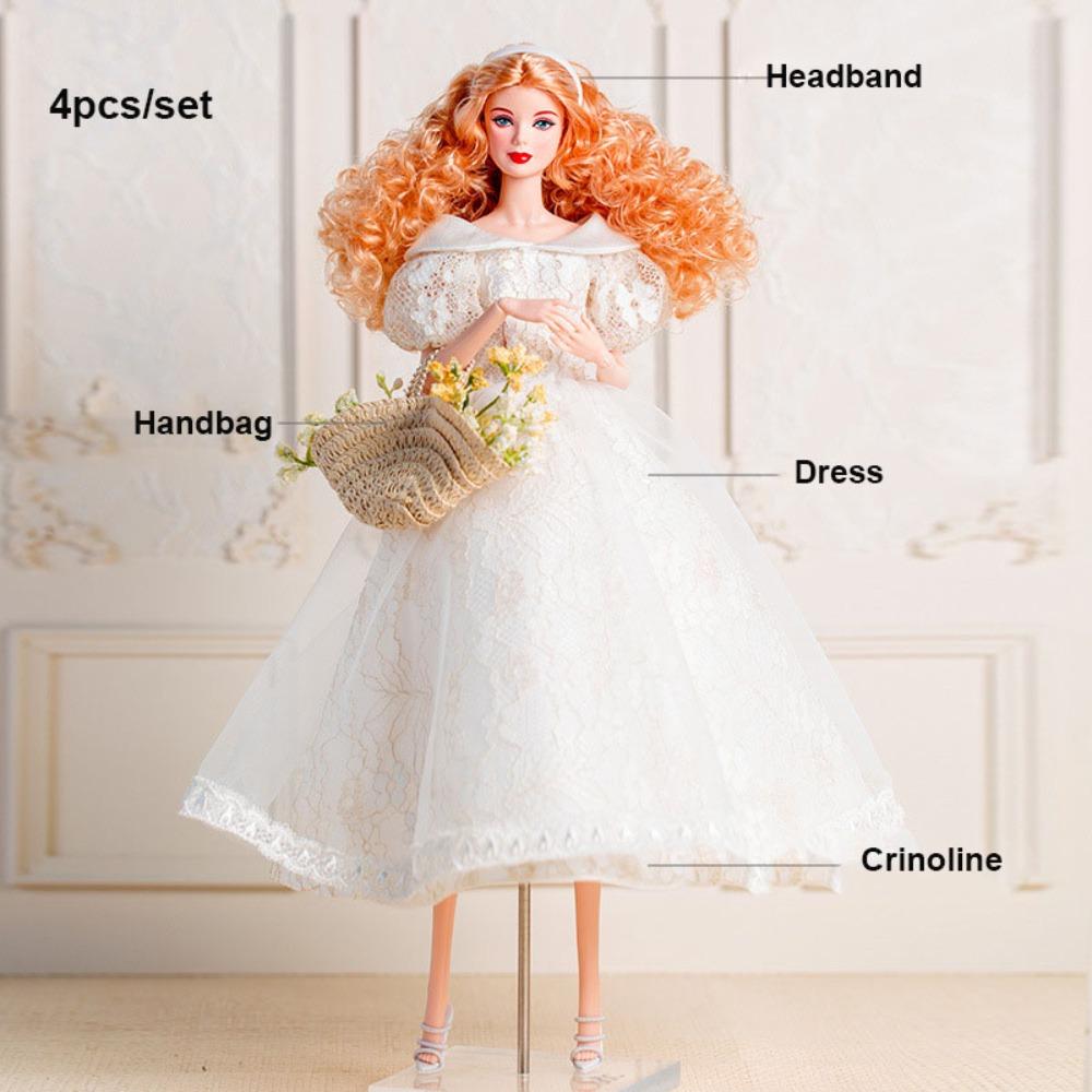 Dream Series Supermodel Doll Clothes Suit for 30~32cm Supermodel Doll DIY Toy Accessories