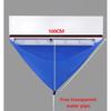 Thickened Cleaner Air Coditioning Cleaning Cover Bag PVC with Water Pipe Home 1-2P Split Hanging Air Conditioner Tools