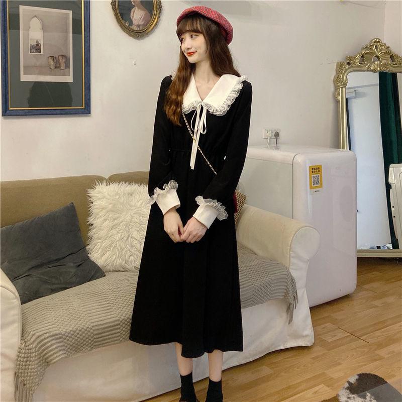 

2024 Новое красное облегающее платье с длинным рукавом и воротником-стойкой для женщин - Осень/Зима 2XL