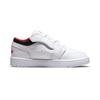Air Jordan 1 Low ALT PS Bílé Infrared 23 Dětské Tenisky Černé BQ6066-160