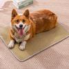 Pet Summer Scratch  Resistant And Durables Mat For Pet Beds