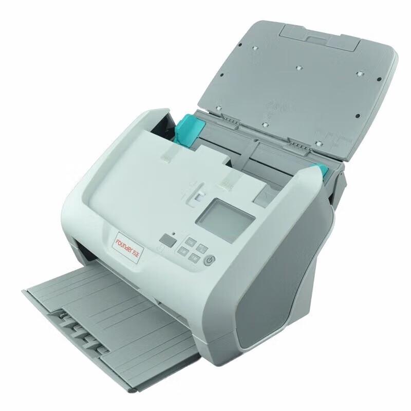 Founder D5380 High-Speed A4 Duplex Document Scanner CN plug (adapter included)