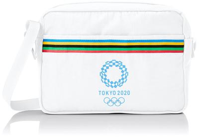 [Tokyo 2020] Shoulder Bag OLY-SD10 White