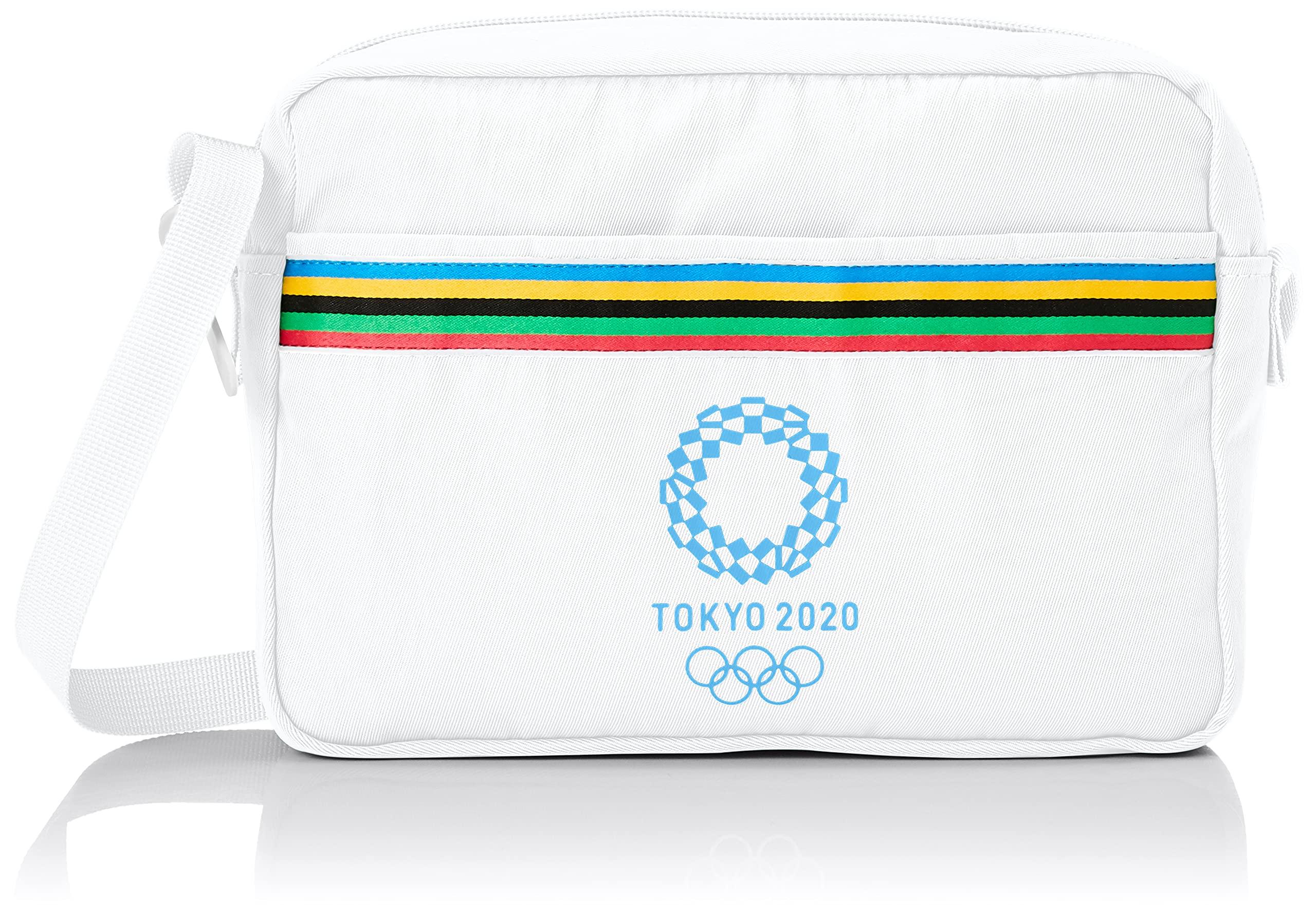 [Токио 2020] Сумка через плечо OLY-SD10 Белая