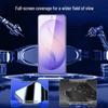 Samsung Galaxy S26 Full Screen HD Tempered Glass with Anti-Peep & Blue Light Features for S26 Ultra/S26+.