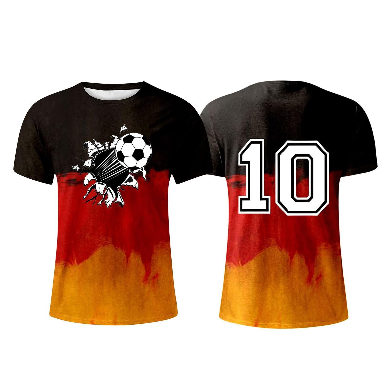 

Мужская футболка с принтом, свободный повседневный топ с коротким рукавом XXXXXL