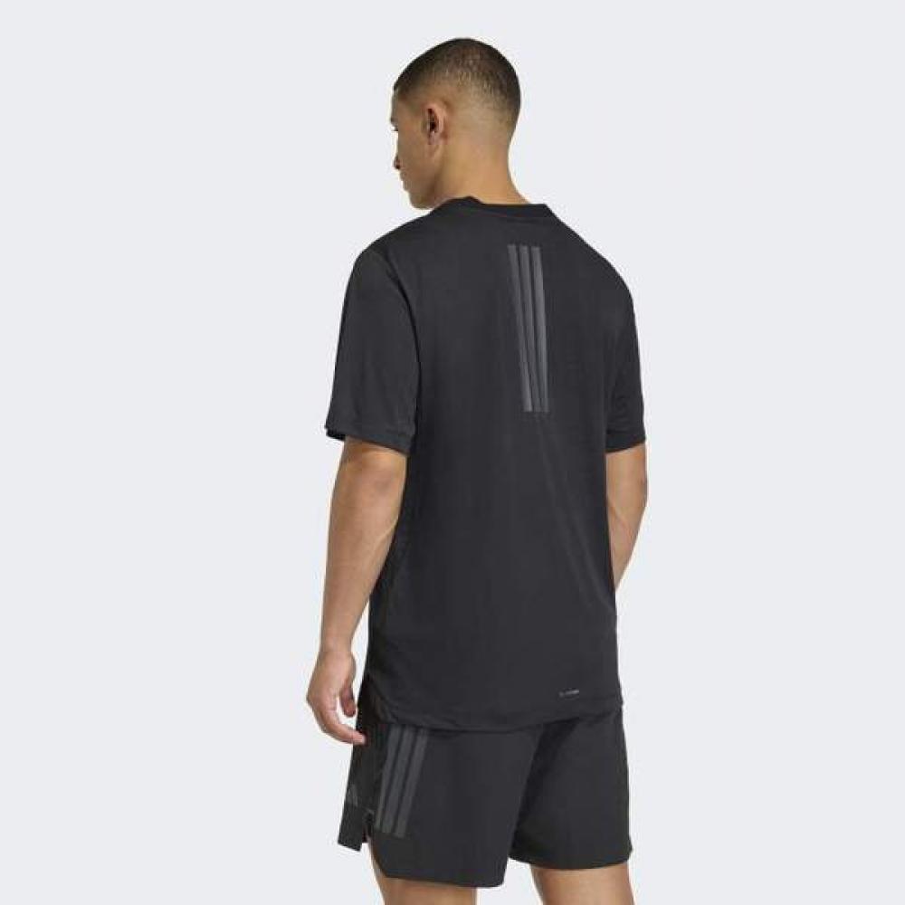 AdidaS Men S Quick Dry fiTneSS T ShirT d4T Prime
