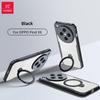 For Oppo Find X8 Ultra Case Xundd Casing Luxury Phone Cover With Rotatable Magnetic Holder Stand