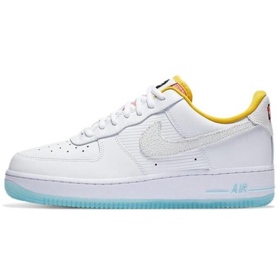 Nike Air Force 1 '07 Dark Sulphur 2020 - CZ8132-100