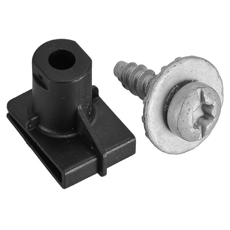CITALL Headlight Headlamp Mounting Clip Screw Fit For Ford Kuga Ecosport Focus Escort Mondeo