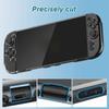 TPU Dockable Case Crystal Game Console Shell Protective Cover for Nintendo Switch 2 Joycon