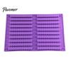 Family Friendly Baking Gadget Silicone Chocolate Mold, 20 Cavities Non-stick Flexible Tray, Heat Resistant Reusable Snack Bar Maker Food-grade
