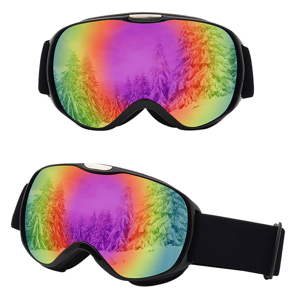 Ramidos Dětské Antifog Ski Snowboardové brýle Ochranné lyžařské brýle